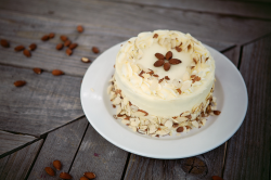 Almond Cake