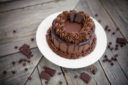 Chocolate Bliss Cake